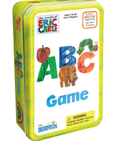 The World of Eric Carle  ABC Game
