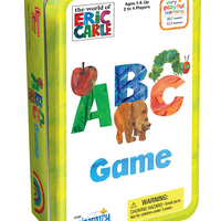 The World of Eric Carle  ABC Game