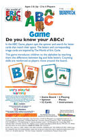 The World of Eric Carle  ABC Game
