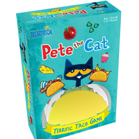 Pete the Cat Terrific Taco Game