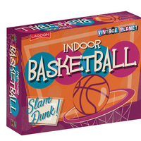 Vintage Planet Indoor Basketball