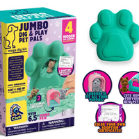 Jumbo Dig & Play Pet Pals Kits