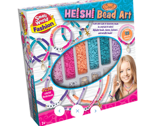 HEISHI BEAD ART