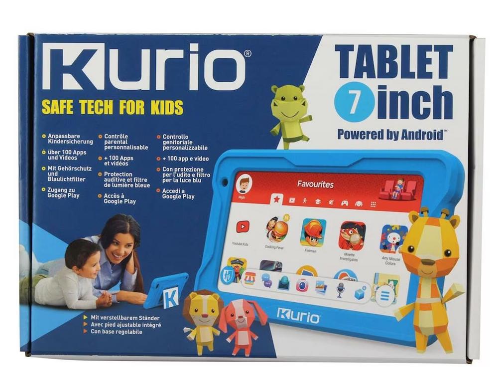 KD Toys Kurio Tablet Ultra 3