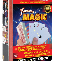 PSYCHIC DECK