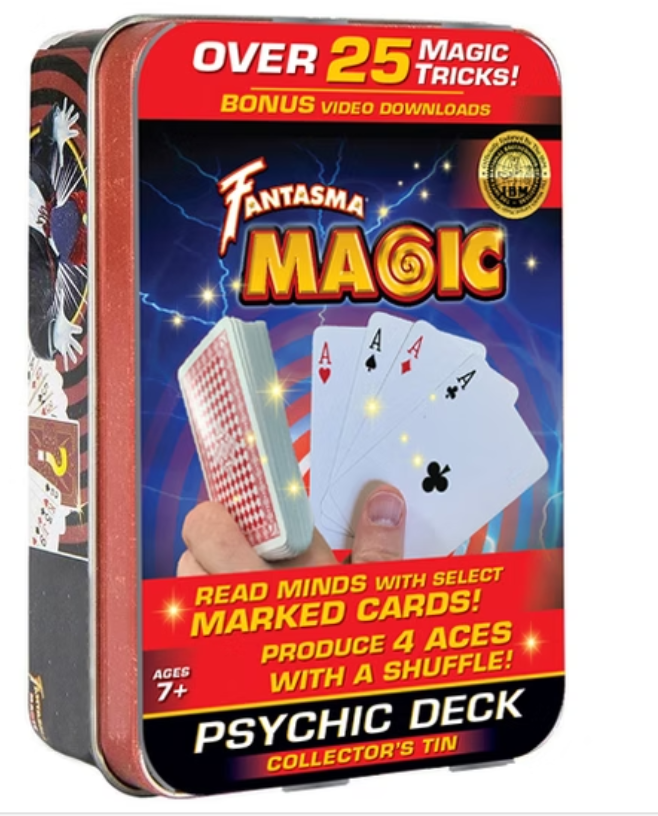 PSYCHIC DECK