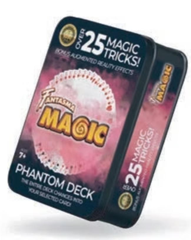 PHANTOM DECK