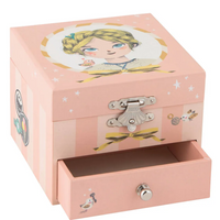 Musical Jewelry Box The Parisiennes - Musical Toy