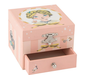 Musical Jewelry Box The Parisiennes - Musical Toy