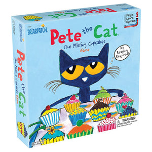 Pete the Cat The Missing Cupcakes Game