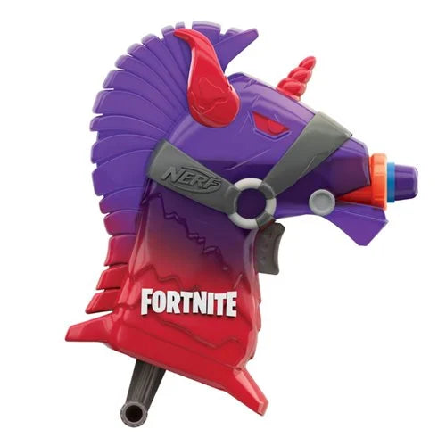 Fortnite Nerf MicroShots Thunder Crash Mini Dart-Firing Blaster