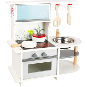 Graceful Children's Play Kitchen Playset