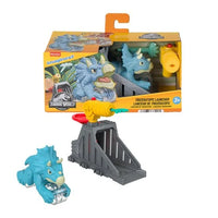 Jurassic World Imaginext Launcher Playset

