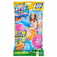 Nerf Better Than Balloons Water Toys - 108 pods
