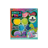 Bunch-A-Foam 8pc Kit