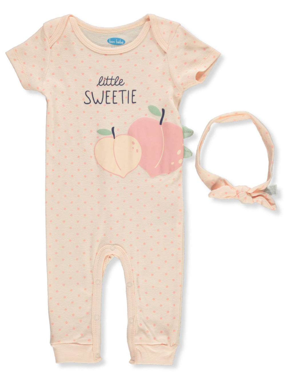 2 pc Suit - Little Sweetie