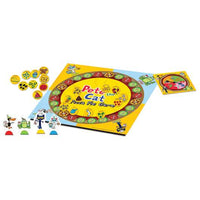 Pete the Cat™ Pizza Pie Game
