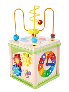 Insect Motor Skills Training Cube