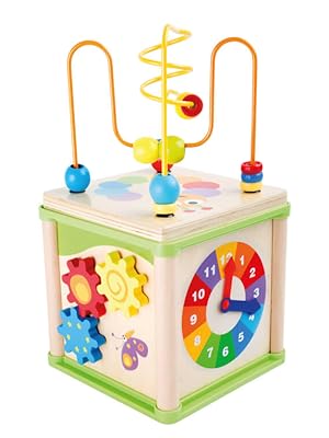 Insect Motor Skills Training Cube