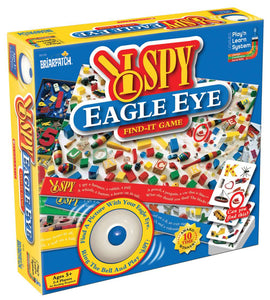 I SPY® Eagle Eye Game