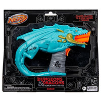 Dungeons & Dragons Nerf Microshots Rakor Blaster
