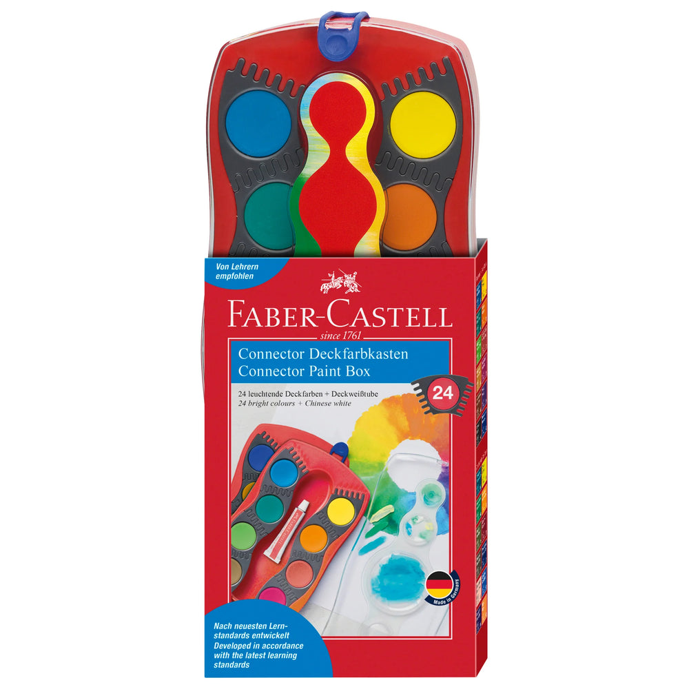 Connector Paint Box - 24 Colors