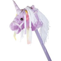 Hobby Horse "Purple Unicorn"
