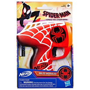 Spider-Man Nerf Microshots Blasters