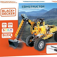 Black and Decker Constructor Excavator Set