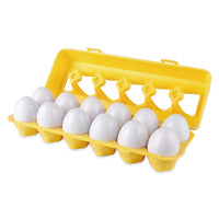 Shape Sorter Eggs
