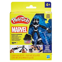 Marvel Play-Doh Action Figures
