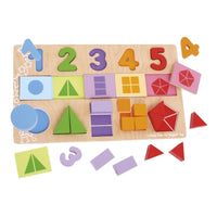 Fractions Tray