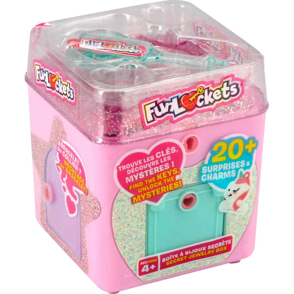 Funlockets Secret Jewelry Box - Charm