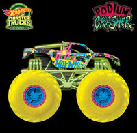 Hot Wheels Glow In Dark Trucks
