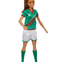 Barbie Soccer Doll #16