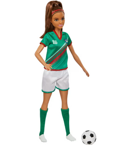 Barbie Soccer Doll #16