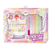Doodle Spark Sketch Book