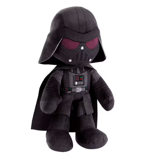 Star Wars Plush Talkers Darth Vader