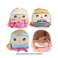 Barbie Cuutopia Plushes Assortment