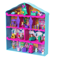 Polly Pocket Dolls And Playset Advent Calendar