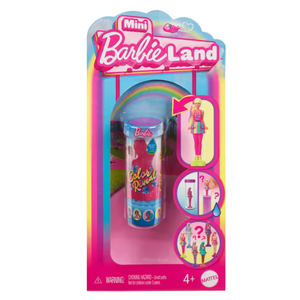 Barbie Mini Barbieland Color Reveal Dolls