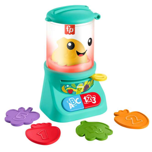 Fisher-Price Laugh & Learn Counting & Colors Smoothie Maker