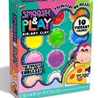 SMOOSH & PLAY AIR DRY CLAY