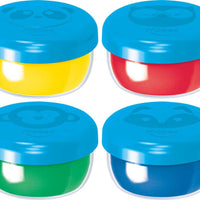 Color’Peps My First Premium Finger Paint x4