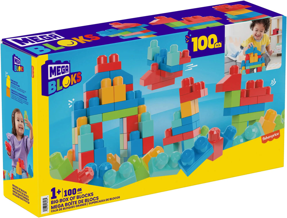 Big Box of Blocks