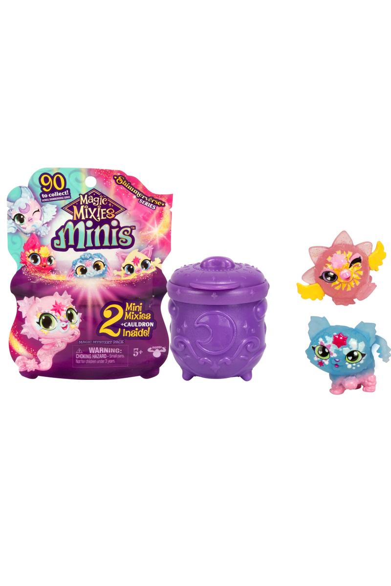 Magic Mixies Minis™ 2 Figure Mystery Cauldron Pack Assortment i