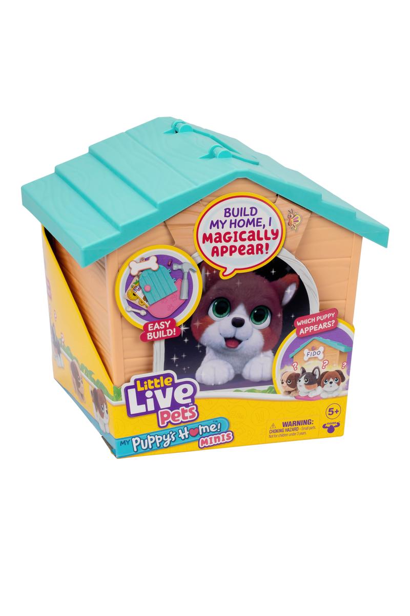 Little Live Pets™ My Puppy's Home™ Minis Playset Assortment