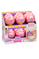 Cookeez Makery™ Yum Yumz Mystery Scented Plush 2 Pack
