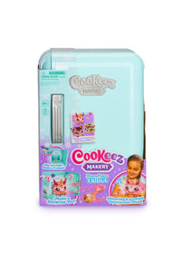 Cookeez Makery™ Freezy Cakez Playset Plush Assortment (Mini Fridge) |