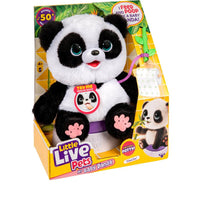 Little Live Pets™ My Baby Panda ChuChu